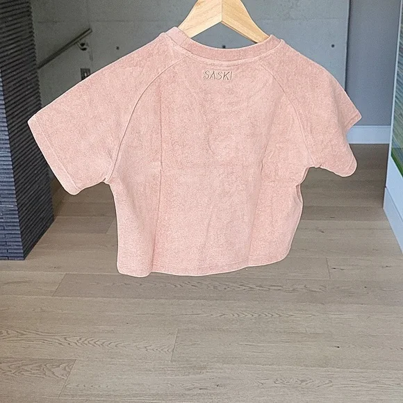 Saski Crop Top - Picture 4 of 5